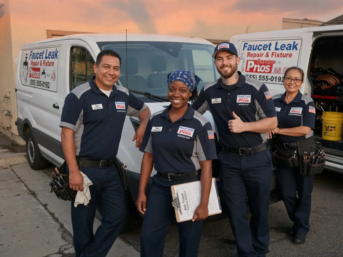 Faucet Repair company in Pleasant Plains, IL