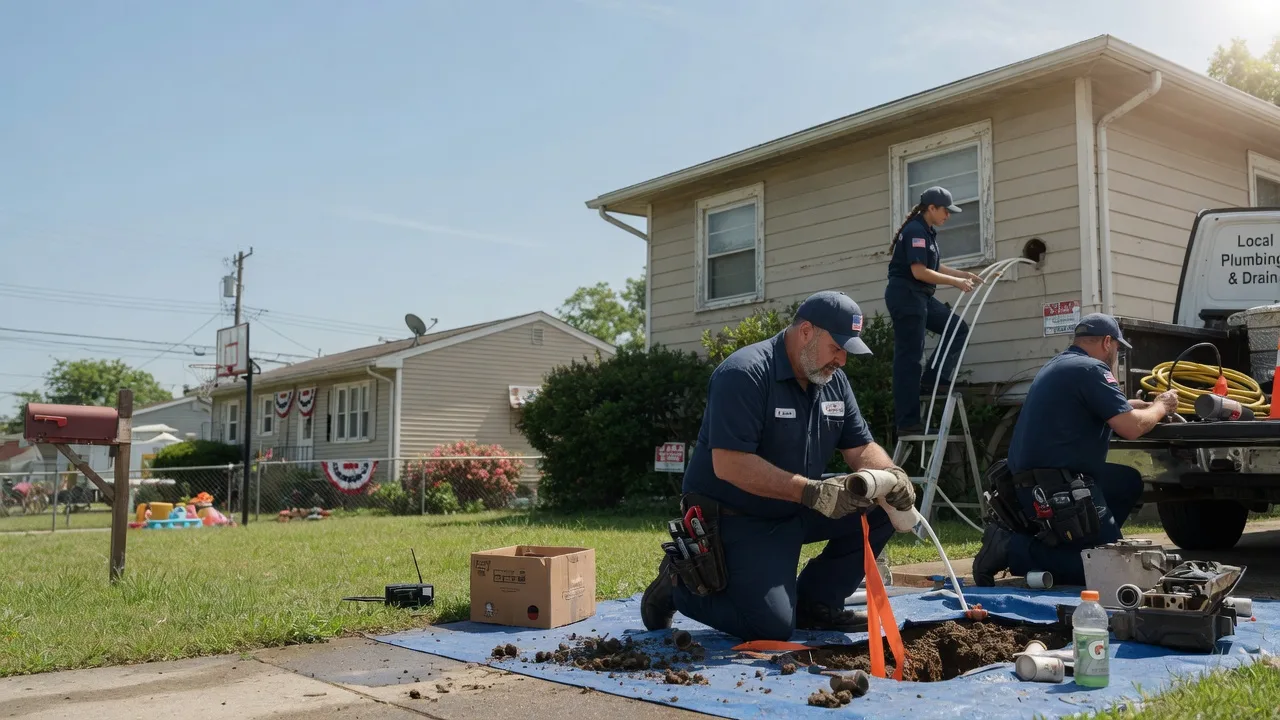 Faucet Repair in Pleasant Plains, IL near me