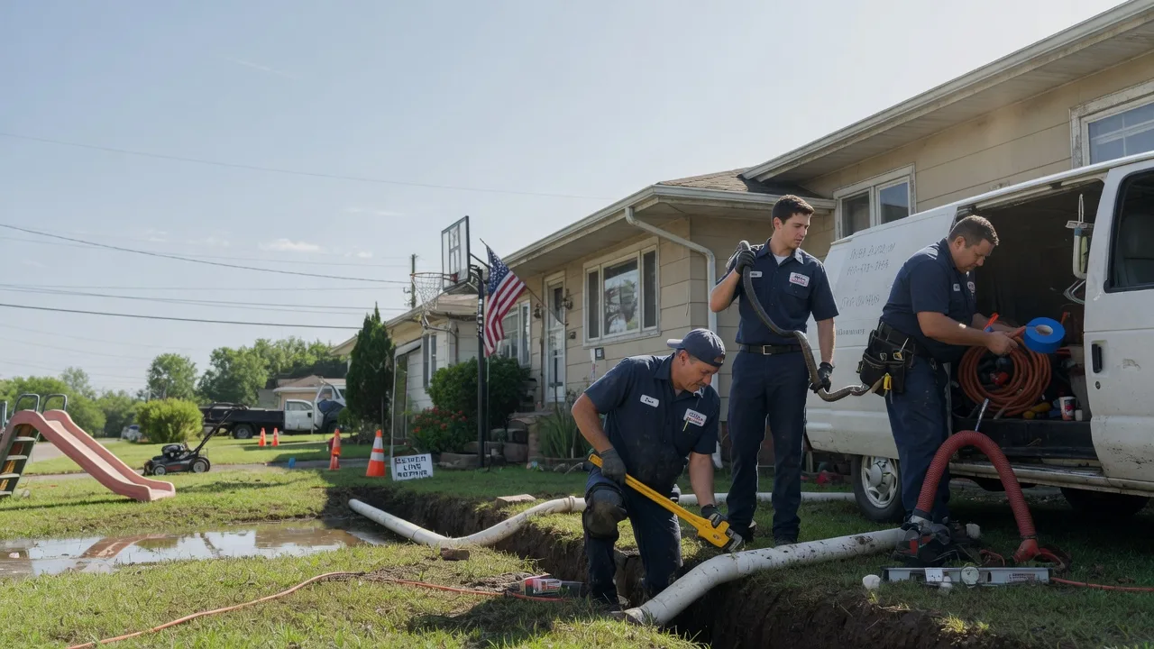 Toilet Installation in Pleasant Plains, IL near me